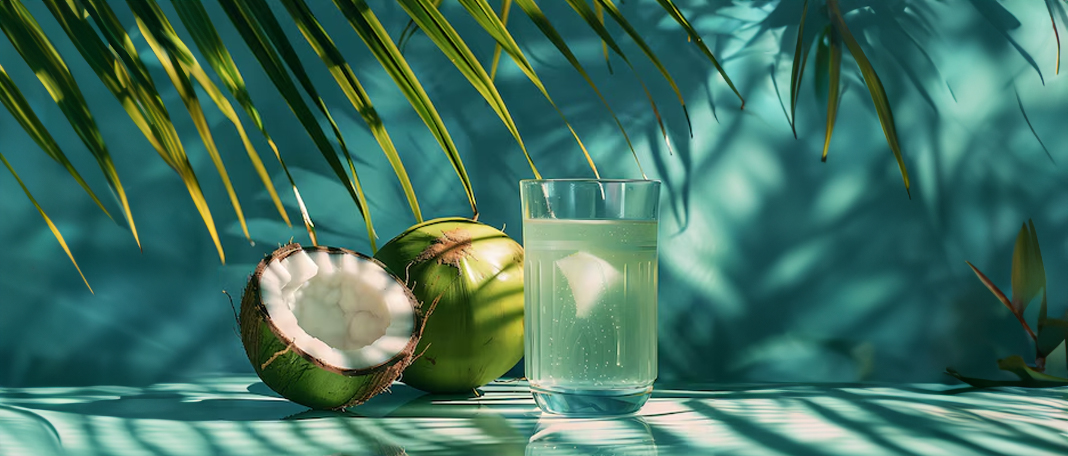 Coconut Water Benefits