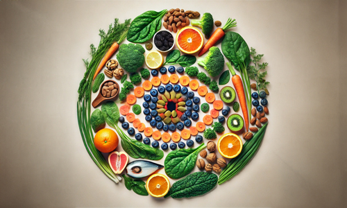 Eat an Eye-Friendly Diet