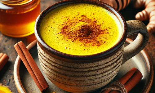 Turmeric-Golden-Milk