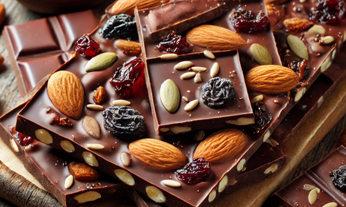 Dark-Chocolate-Bark