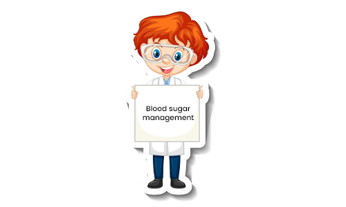 Extended blood sugar control