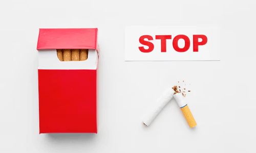 Quit Smoking for Long-term Eye Health