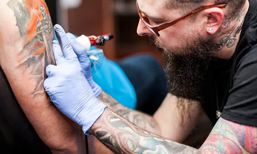 Tattoo-risk