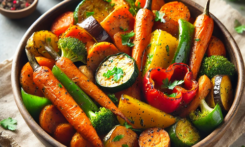 Roasted-Veggie-Bowl