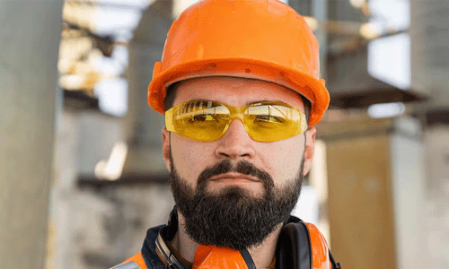 Wear Protective Eyewear