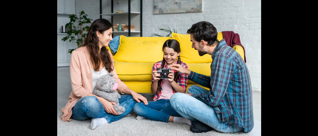 How Much Time Should We Spend with Our Kids?
