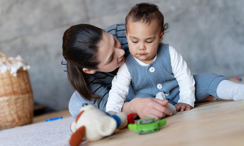 Infants and Toddler