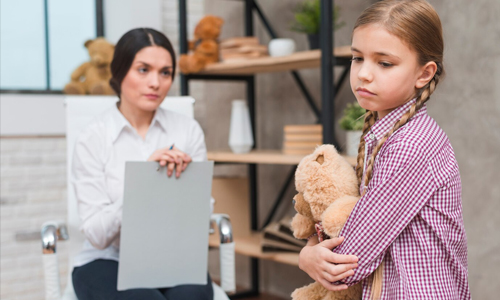 Reduces Aggressive Behavior