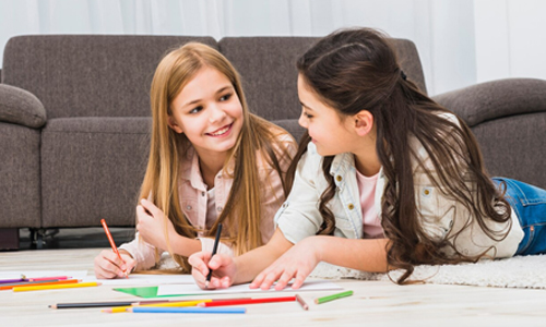 Promotes Long-term Social Success