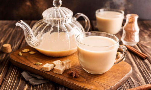 Warm-Milk