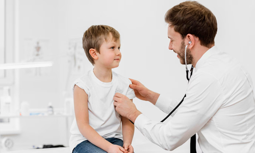 Regular Health Check-ups