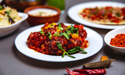 Spicy-Foods