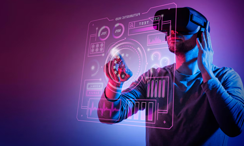 Virtual-Reality