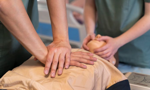 Start CPR
