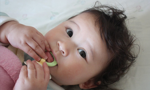 What Is Child Biting