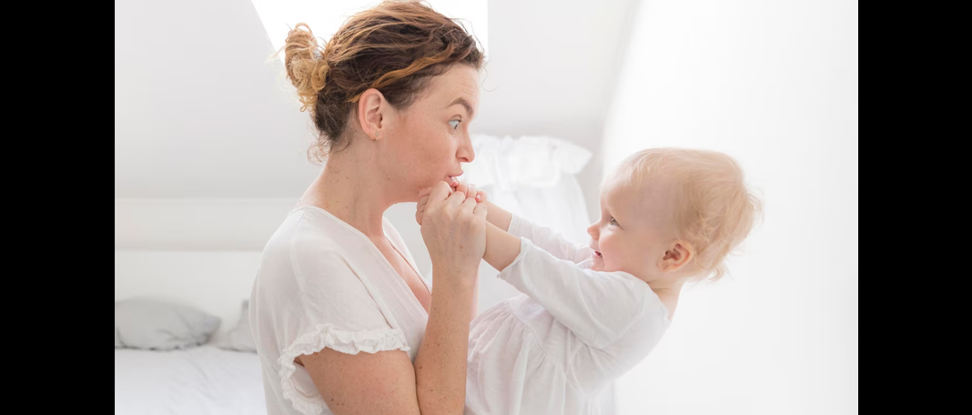 How and When Baby’s Sense of Smell Develops