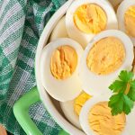 Benefits of Eating Boiled Eggs