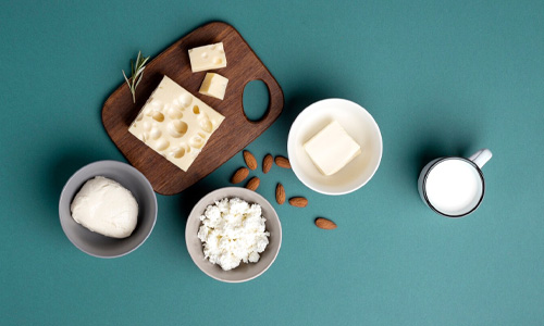 Dairy or Dairy Alternatives