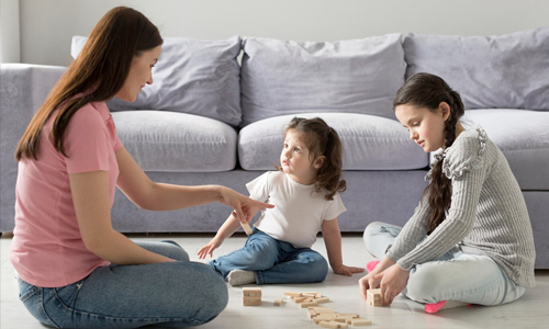 Play Caring Games