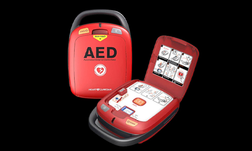 Use an AED