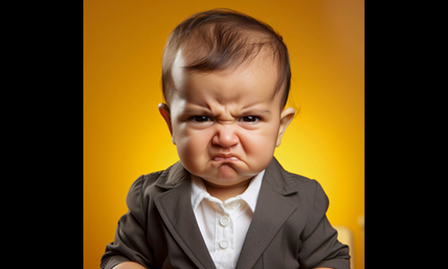 Frustration or Anger