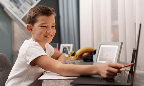 Monitor Their Online Activity