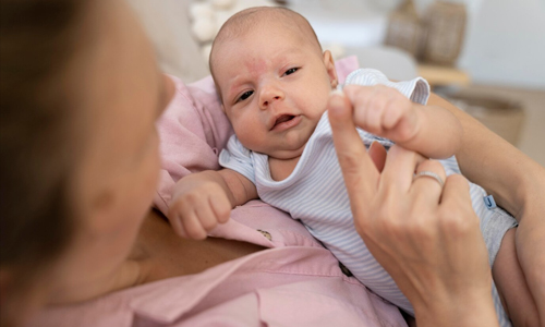 Encourage Skin-to-Skin Contact