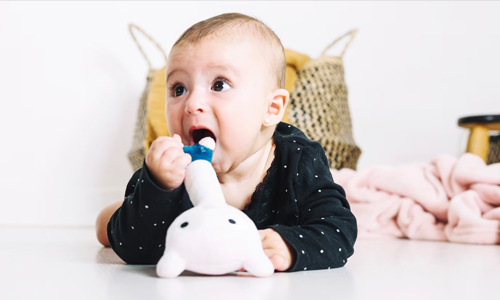 Provide Teething Relief