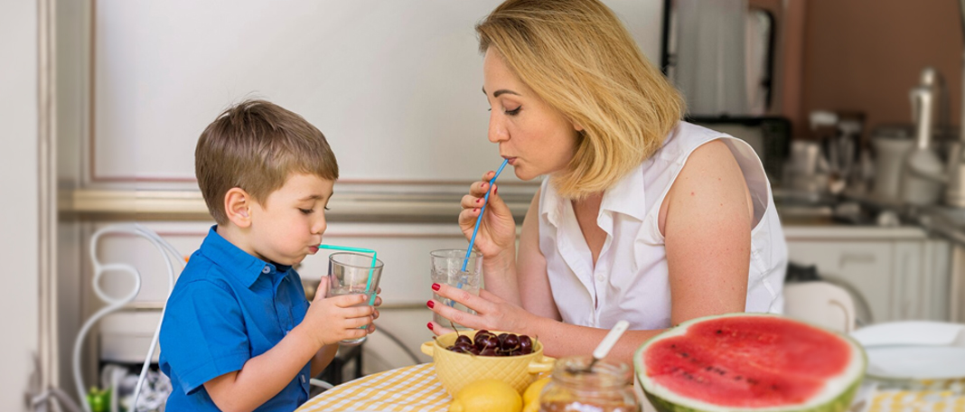Encourage Your Children to Eat Healthy