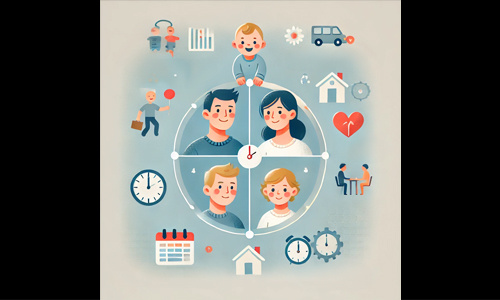 How Much Time to Spend with Your Child
