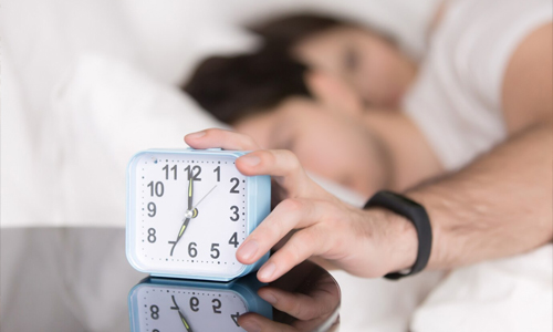Irregular-Sleep-Schedule