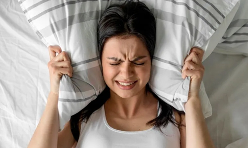 Sleep-Disruption