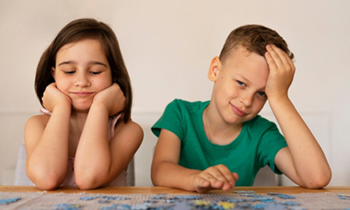 Supports Emotional Intelligence