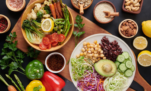 What is Healthy Food