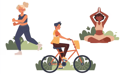 Regular Physical Activity