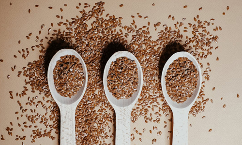 Flaxseeds