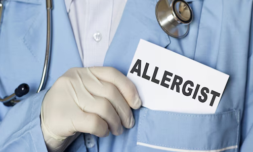 Is It Necessary to See an Allergist