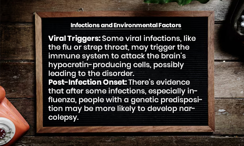 Infections and Environmental Factors