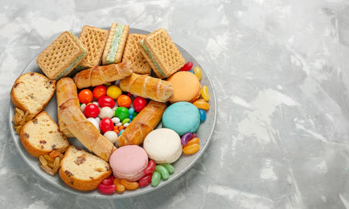 Sugary-Foods