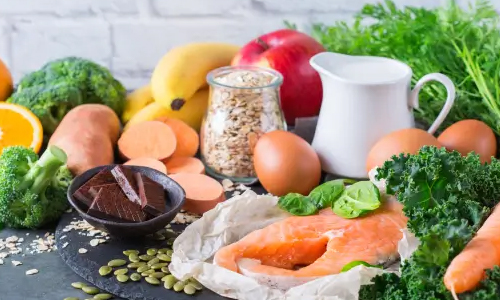 Winter weight loss foods