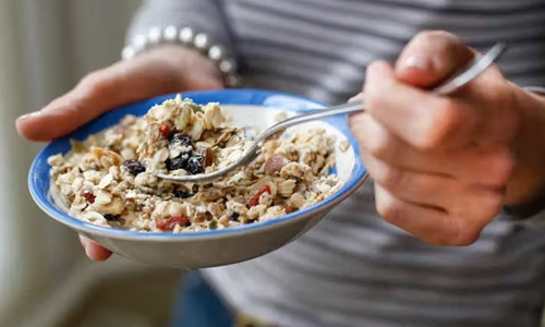 Oatmeal