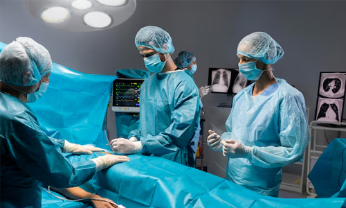 Ambulatory Phlebectomy