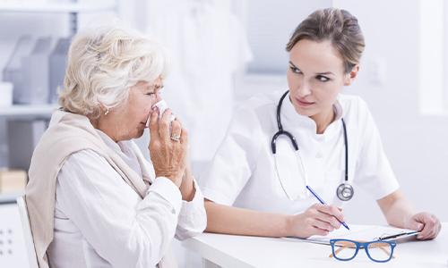 When to see a doctor