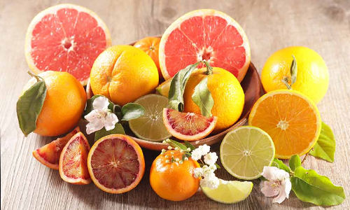 Citrus fruits