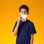 Why Do Kids Get Silver Teeth?