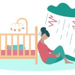 Postpartum Psychosis: Symptoms, Causes, & Prevention