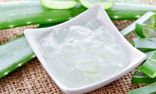 Aloe-Vera-Gel