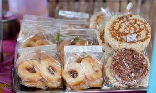 Packaged Baked Goods
