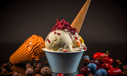  Ice Cream