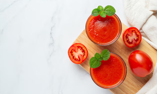 Tomato-and-pulp